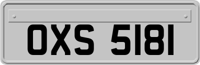 OXS5181
