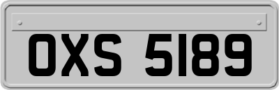OXS5189
