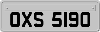 OXS5190