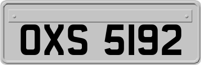 OXS5192