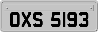 OXS5193