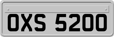 OXS5200