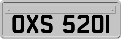 OXS5201