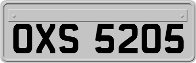 OXS5205