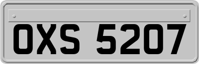 OXS5207