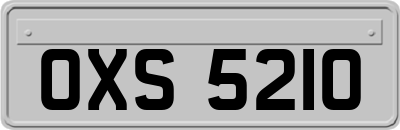 OXS5210