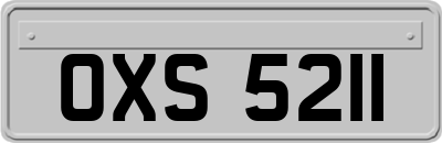 OXS5211
