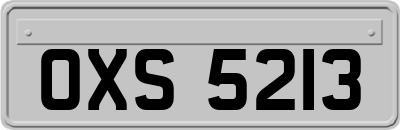 OXS5213