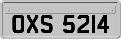 OXS5214