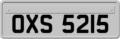 OXS5215