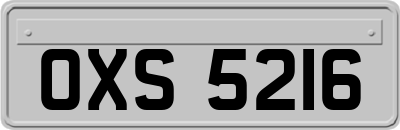 OXS5216