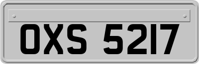OXS5217
