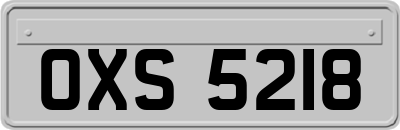 OXS5218