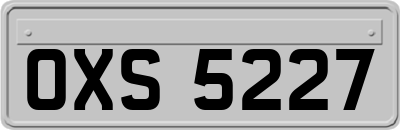 OXS5227