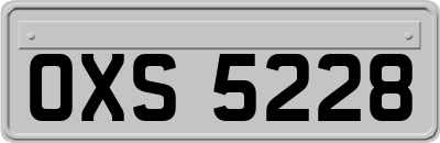 OXS5228