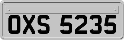OXS5235