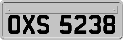 OXS5238