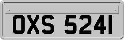 OXS5241