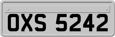 OXS5242