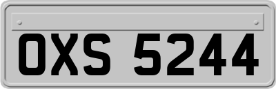 OXS5244