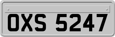 OXS5247