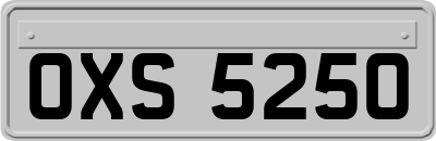 OXS5250