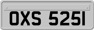 OXS5251