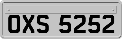 OXS5252