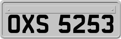 OXS5253