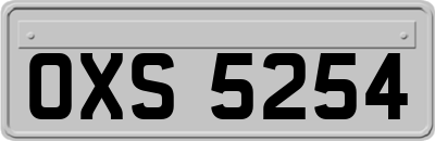 OXS5254