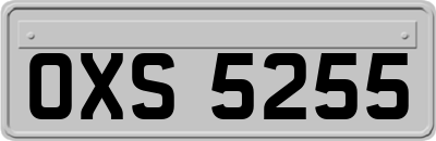 OXS5255