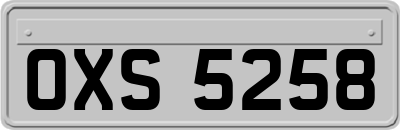 OXS5258