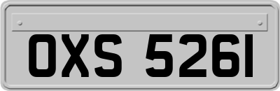 OXS5261