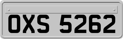OXS5262