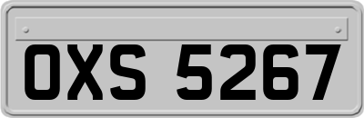 OXS5267