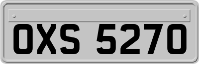 OXS5270