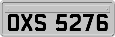 OXS5276