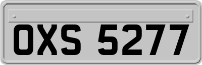 OXS5277