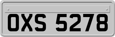 OXS5278