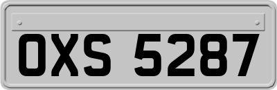 OXS5287