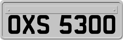 OXS5300