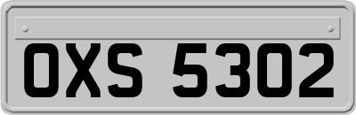 OXS5302