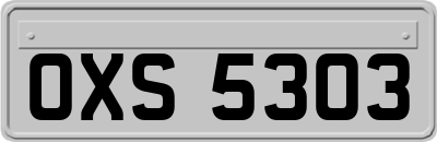 OXS5303