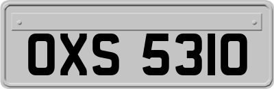 OXS5310