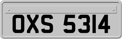 OXS5314