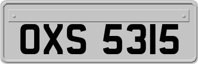 OXS5315