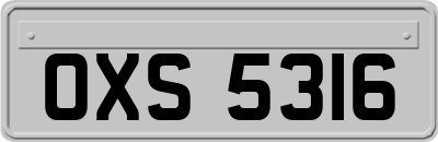 OXS5316