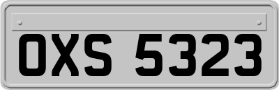 OXS5323