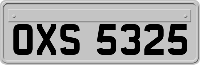 OXS5325