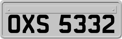 OXS5332